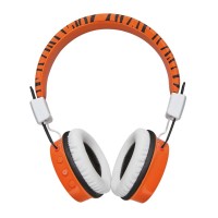Наушники Trust Comi BT Kids Headphones Orange (23583)
